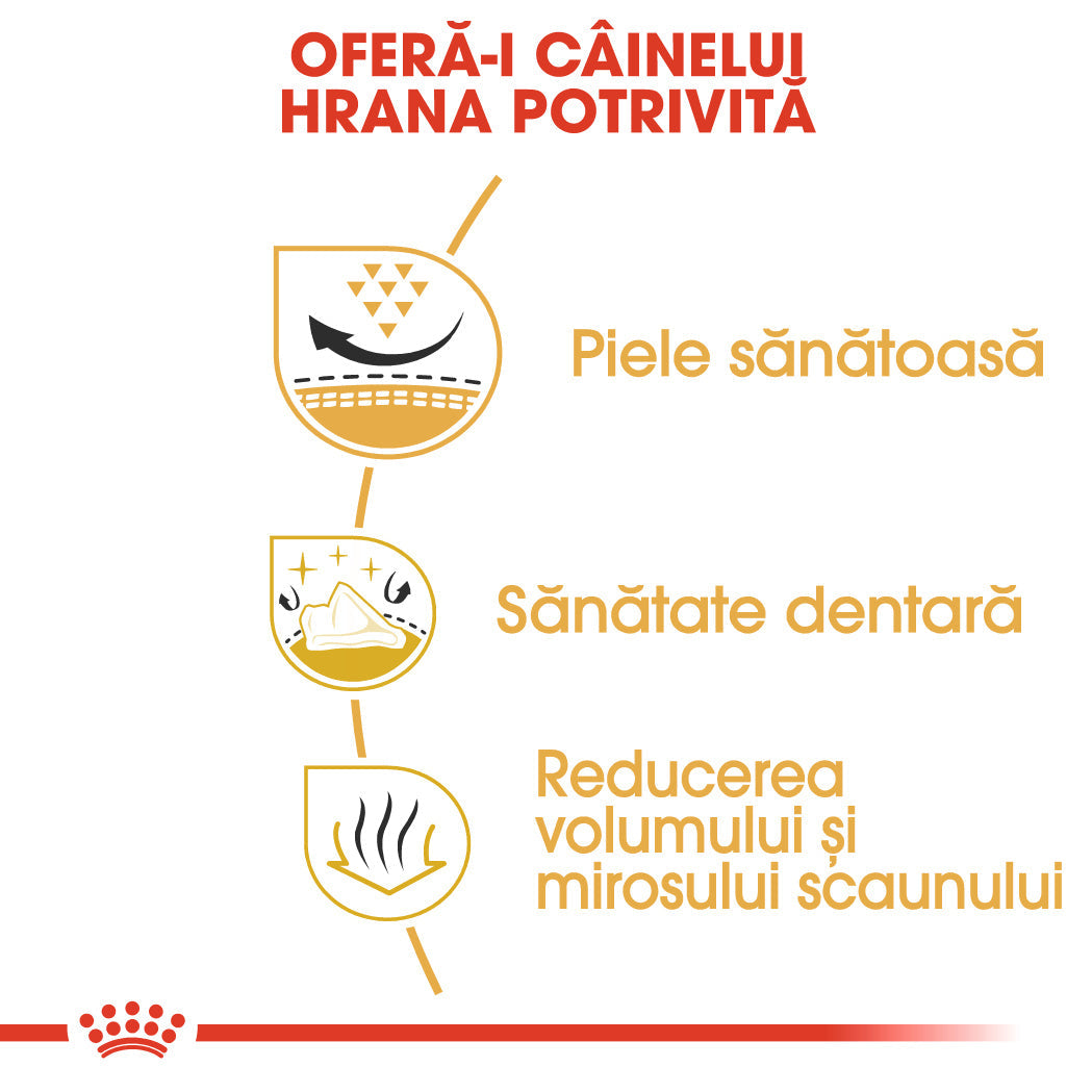 Royal Canin Shih Tzu Adult hrana uscata caine, 1.5 kg