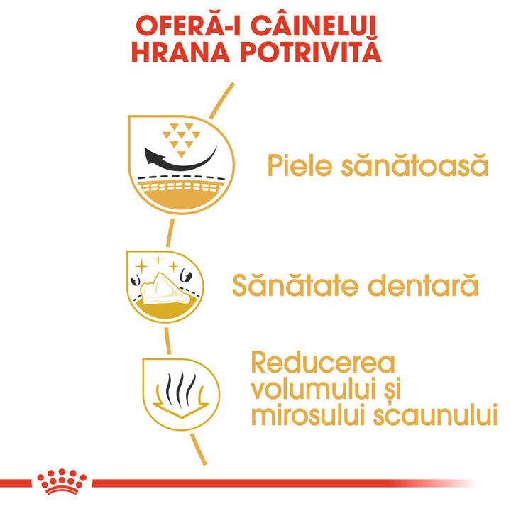 Royal Canin Shih Tzu Adult hrana uscata caine, 1.5 kg
