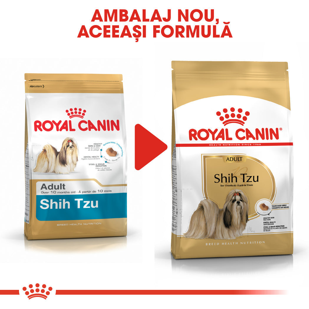 Royal Canin Shih Tzu Adult hrana uscata caine, 3 kg
