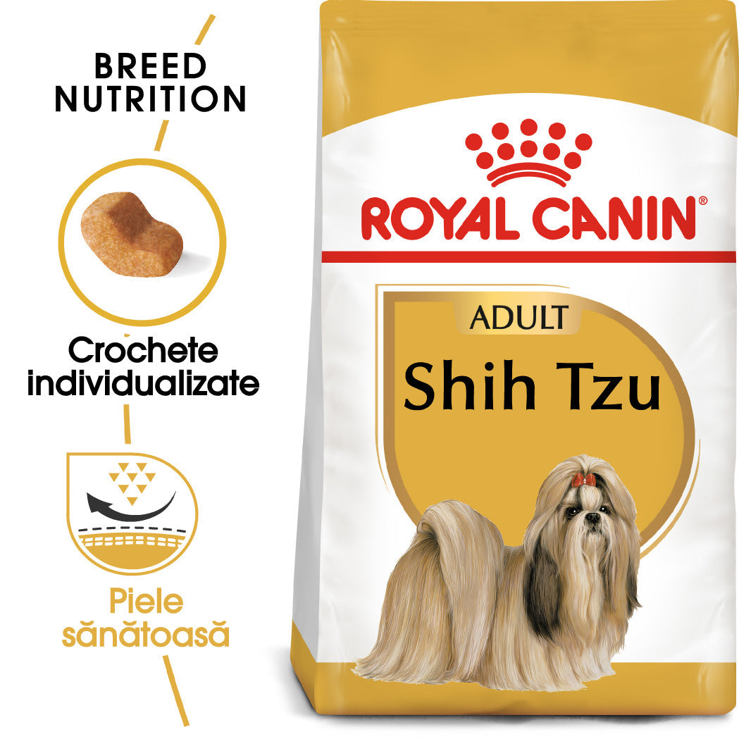 Royal Canin Shih Tzu Adult hrana uscata caine, 1.5 kg