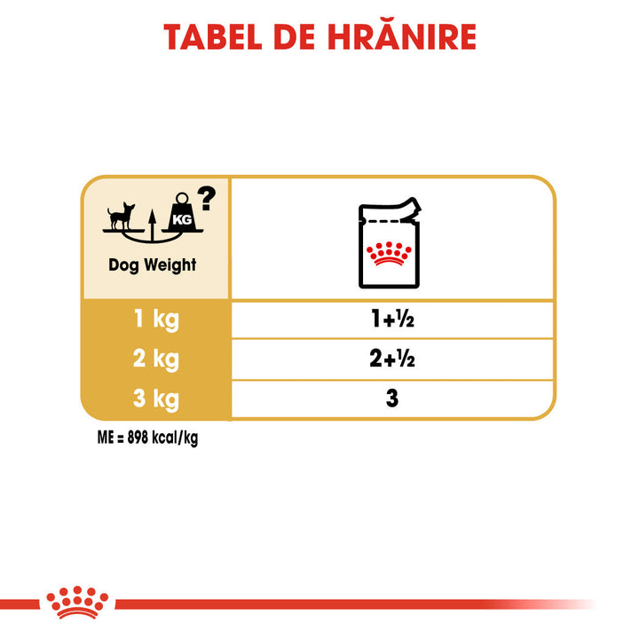 Royal Canin Chihuahua Adult hrana umeda caine (pate), 12 x 85 g