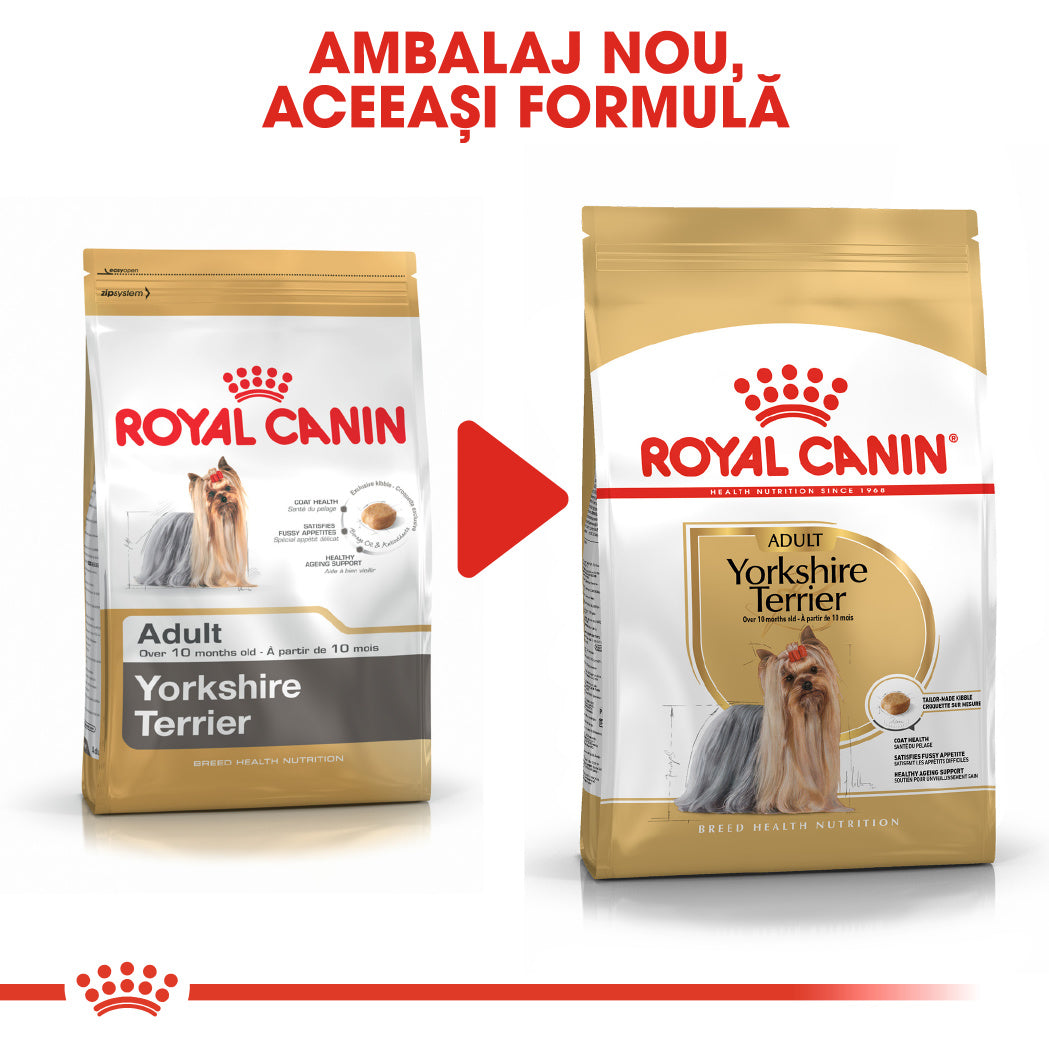 Royal Canin Yorkshire Adult hrana uscata caine, 1.5 kg