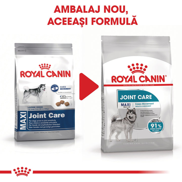 Royal Canin Maxi Joint Care Adult hrana uscata caine, ingrijirea articulatiilor, 10 kg