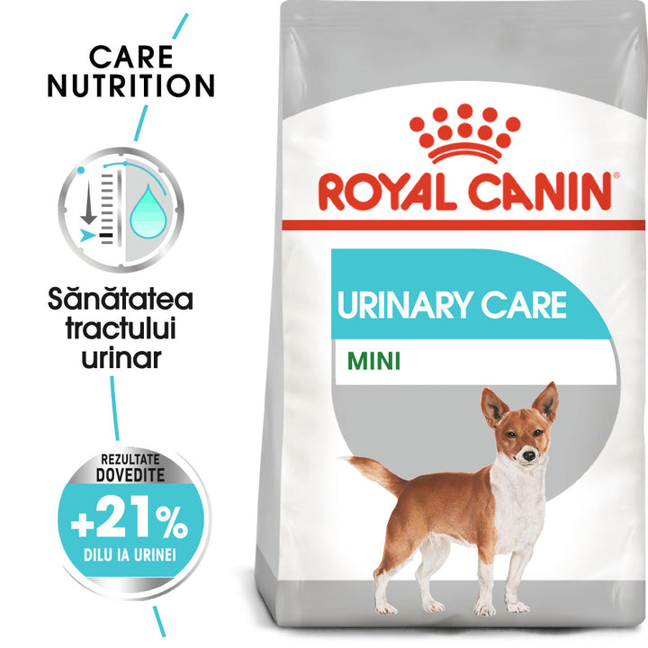 Hrana Uscata Caini Royal Canin 273240 | Mini, Urinary, 8kg