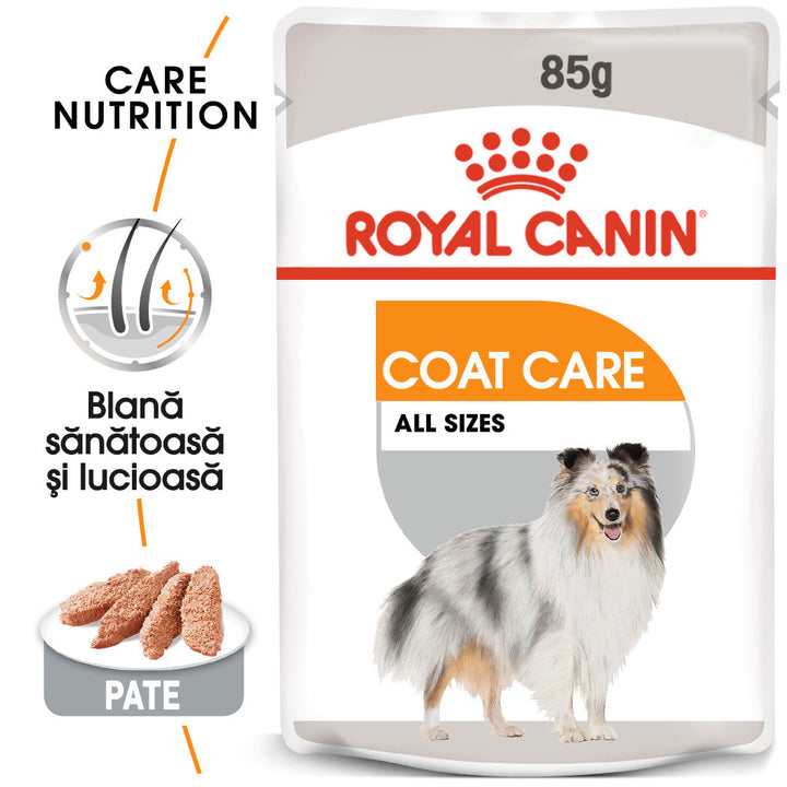 Hrana Umeda Caini Royal Canin BT29B | Adult, Blana, 85g