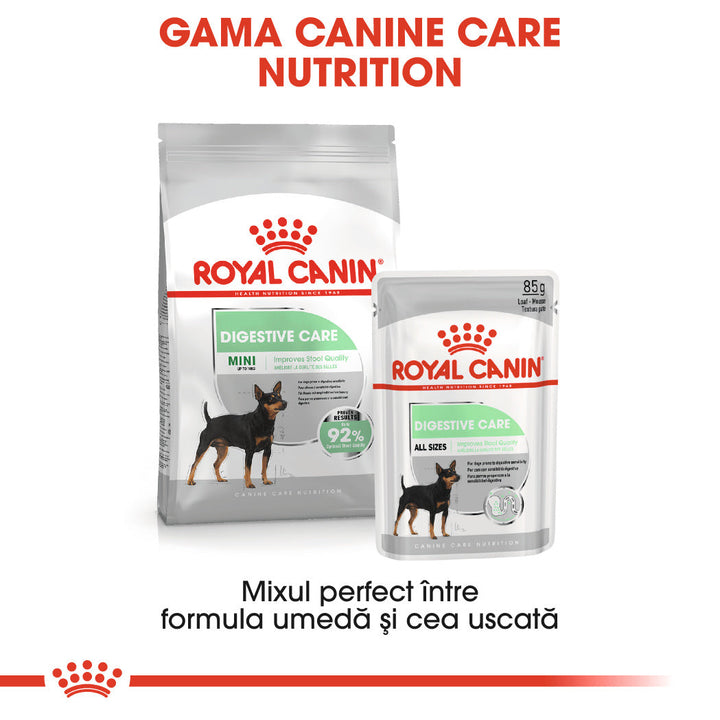 Royal Canin Digestive Care Adult hrana umeda caine, confort digestiv (pate), 12 x 85 g