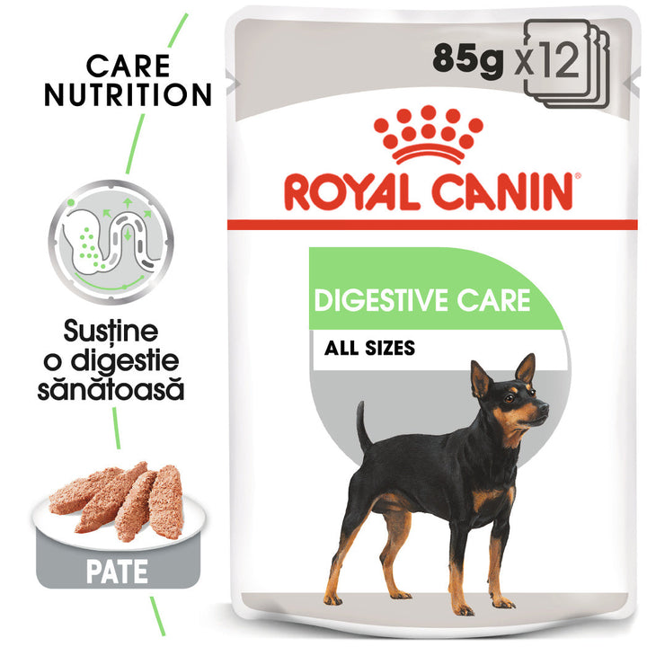 Hrana Umeda Caini Royal Canin BS75W | Digestive Care, 85g