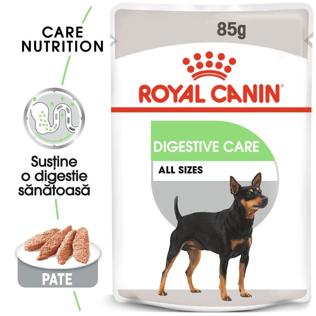 Hrana Umeda Caini Royal Canin BS75W | Digestive Care, 85g