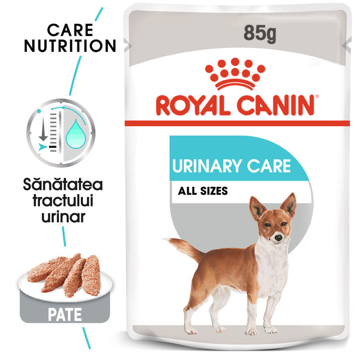 Hrana Umeda Caini Royal Canin BT28L | Urinary, 85g