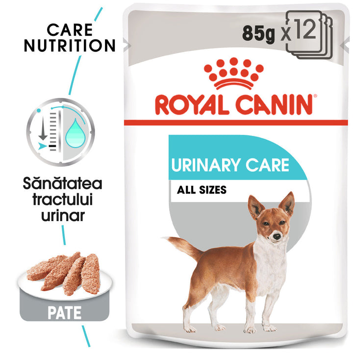 Hrana Umeda Caini Royal Canin BT28L | Urinary, 85g