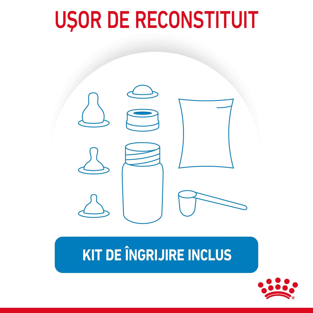 Royal Canin Baby Dog Milk inlocuitor lapte matern caine, 400 g