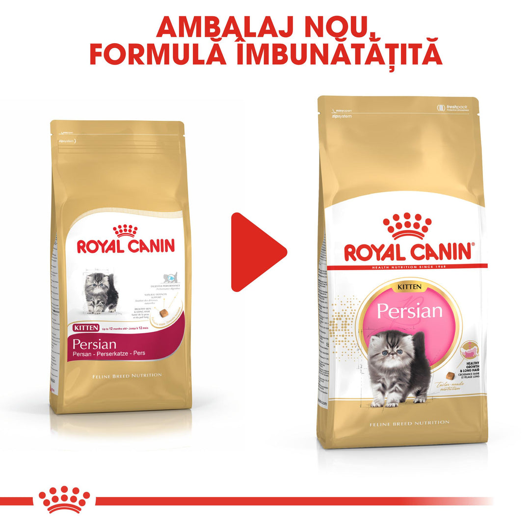 Royal Canin Persian Kitten hrana uscata pisica junior, 2 kg