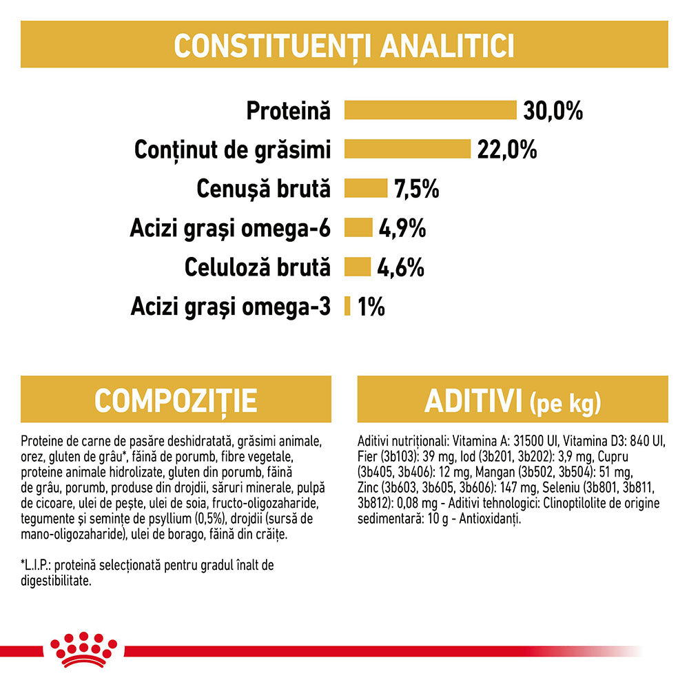 Royal Canin Persian Adult hrana uscata pisica, 400 g
