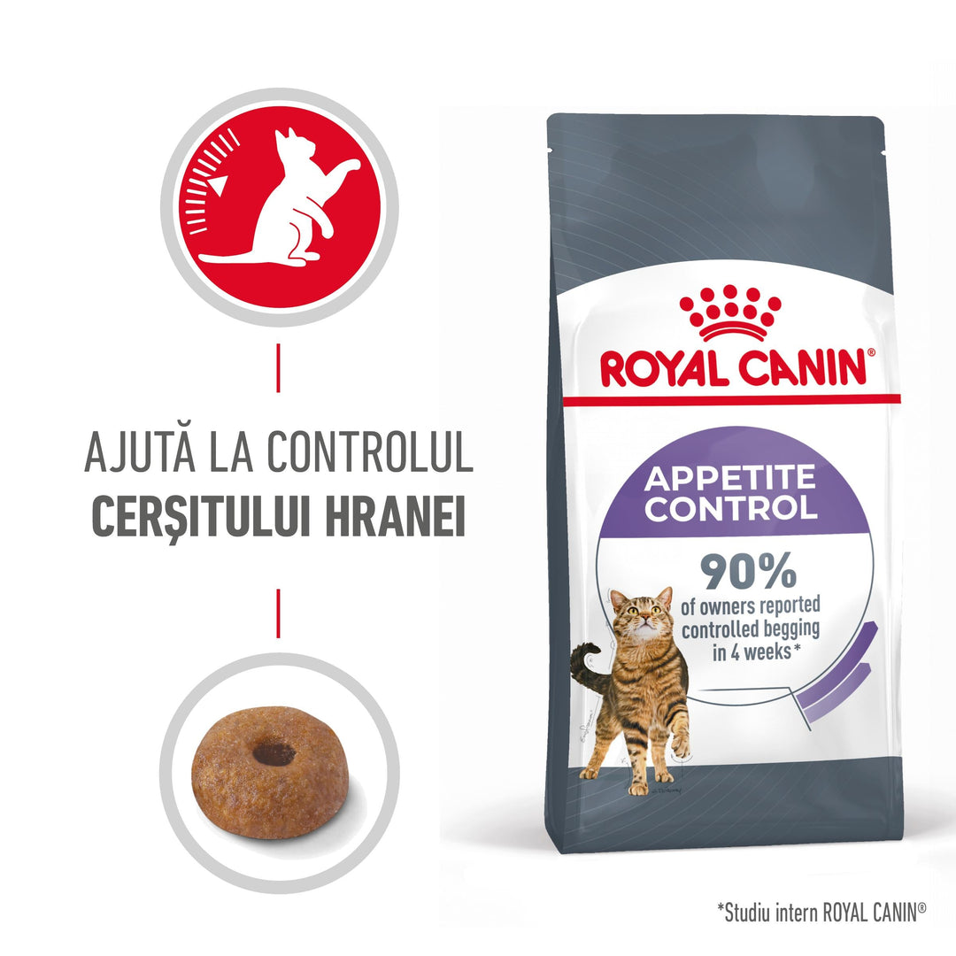 Hrana Uscata Pisici Royal Canin 293250 | Control Apetit, 3.5kg