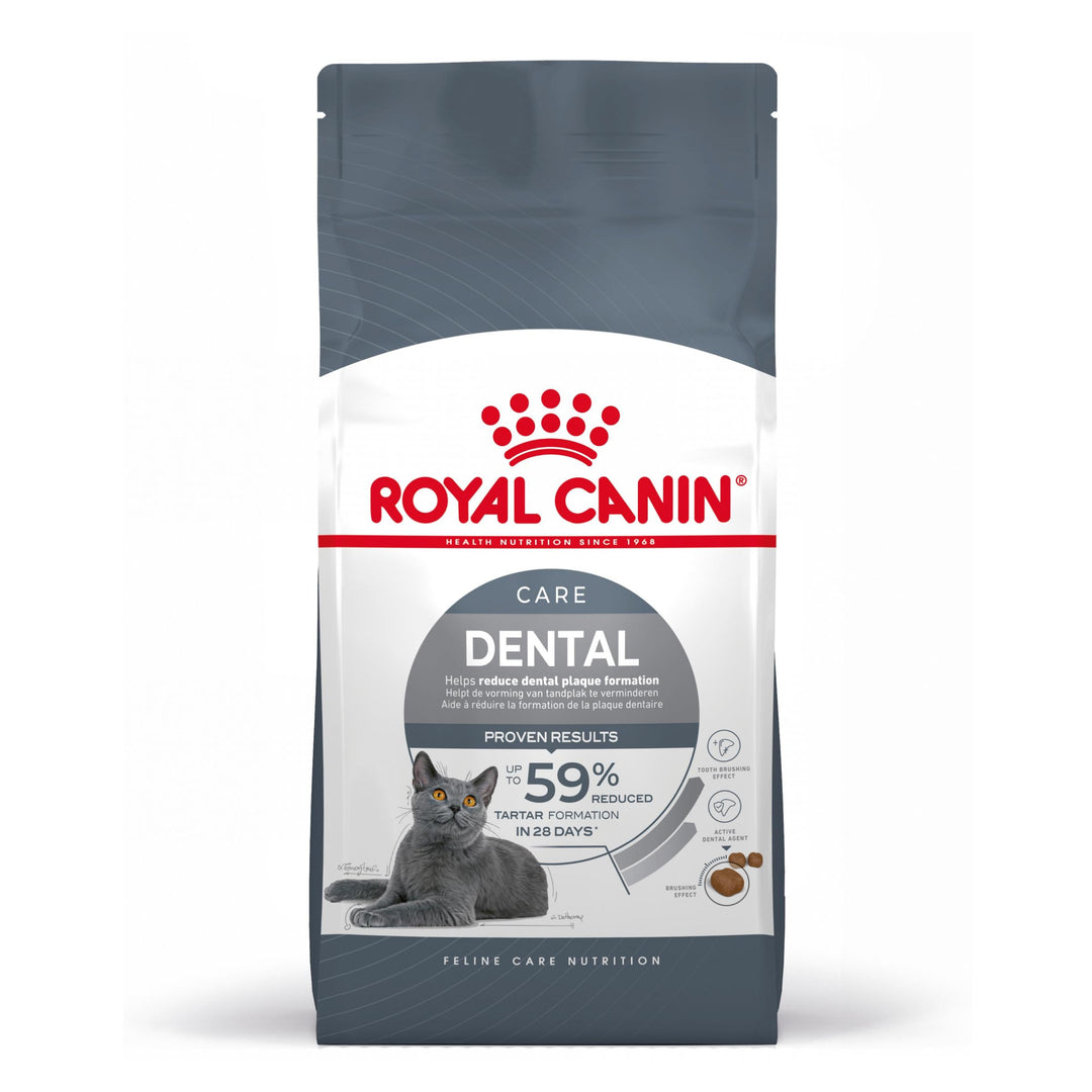 Royal Canin Oral Care Adult hrana uscata pisica, reducerea formarii tartrului, 1.5 kg