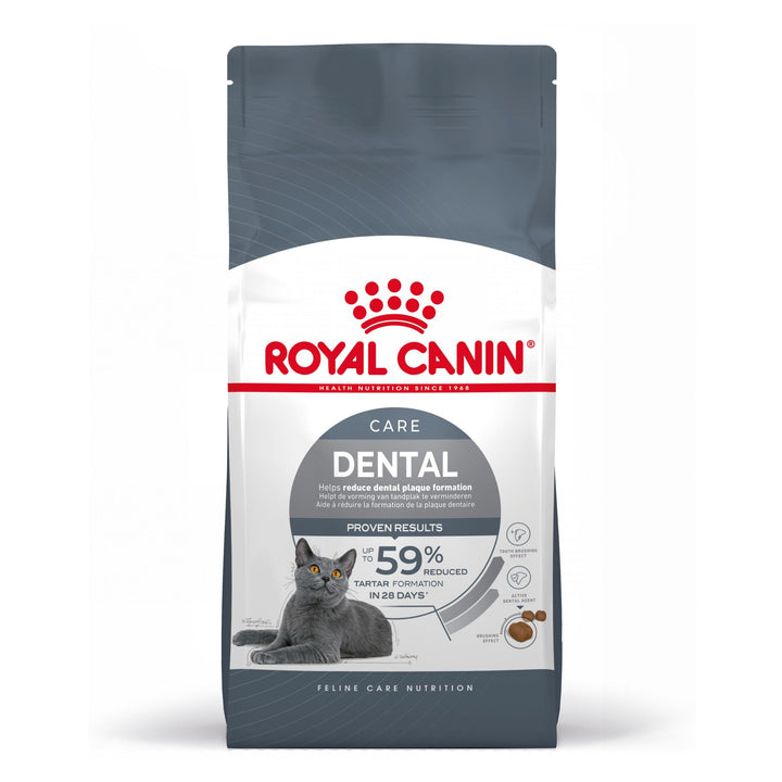 Royal Canin Oral Care Adult hrana uscata pisica, reducerea formarii tartrului, 400 g