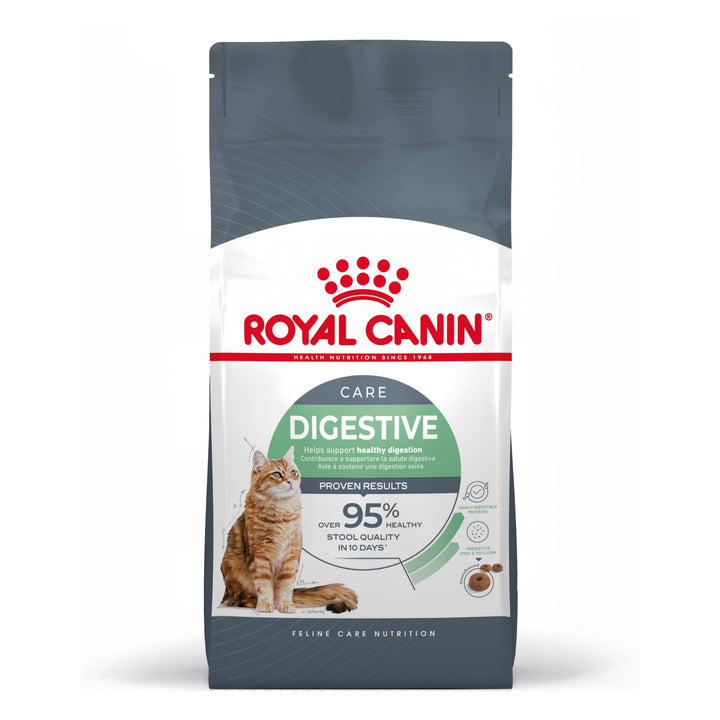 Royal Canin Digestive Care Adult hrana uscata pisica, confort digestiv, 10 kg