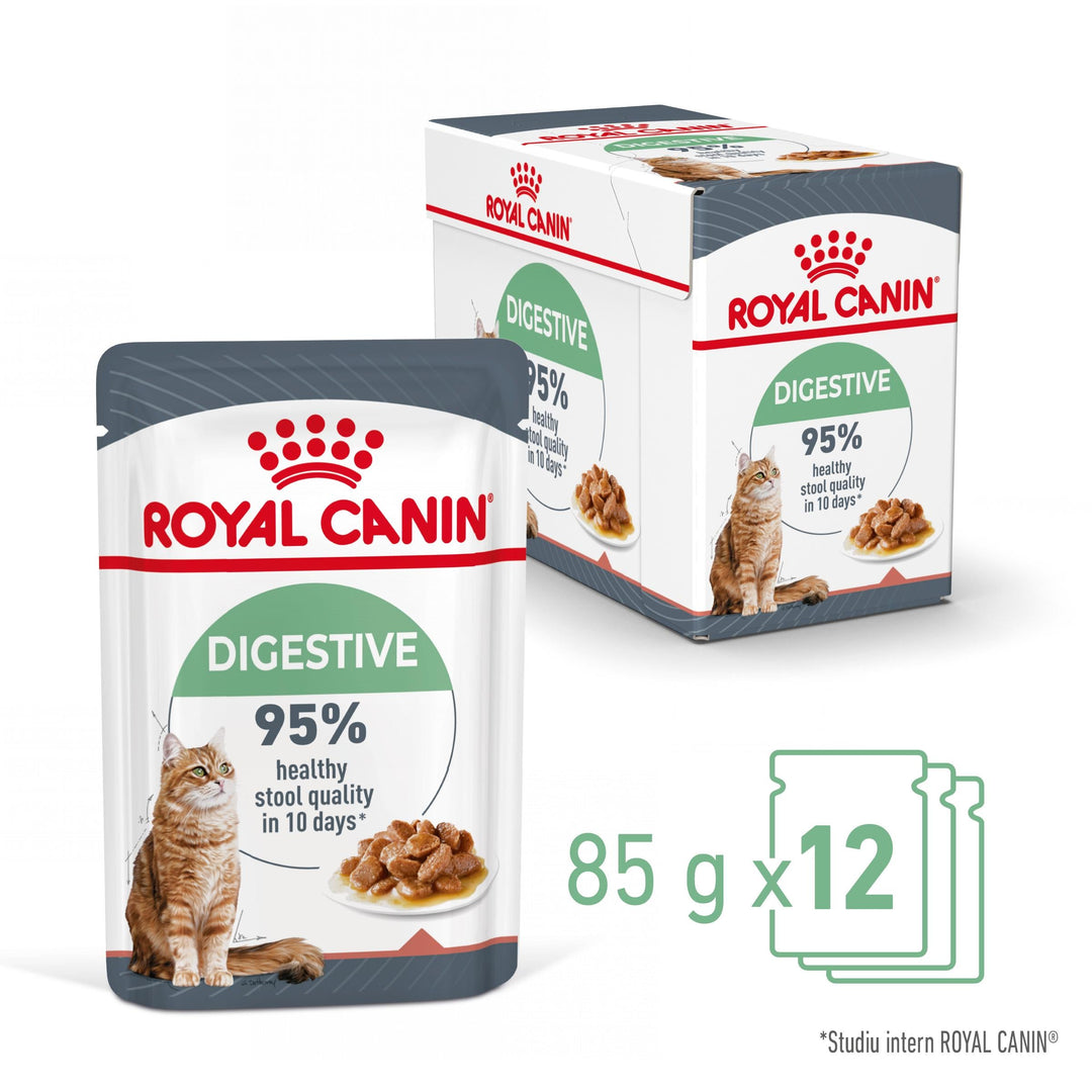 Hrana Umeda Pisici Royal Canin AFJ08 | Digest, 85g