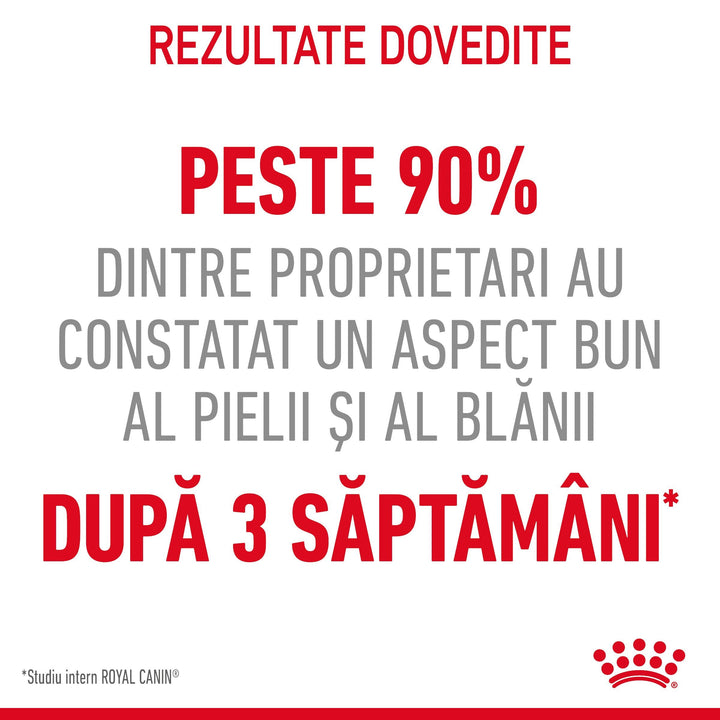 Royal Canin Hair&amp;Skin Care Adult hrana uscata pisica, piele si blana, 4 kg