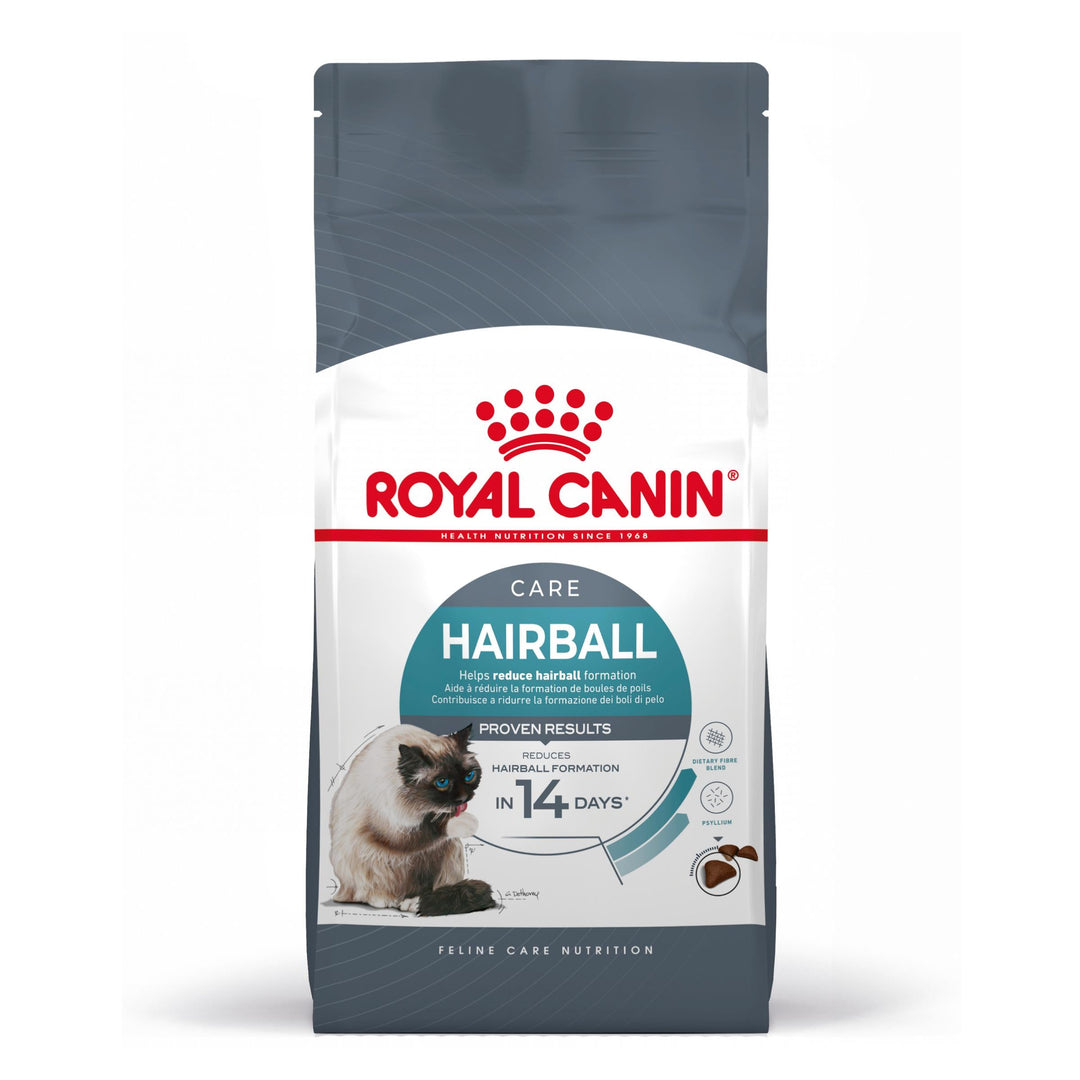 Royal Canin Hairball Care Adult hrana uscata pisica, limitarea ghemurilor de blana, 10 kg