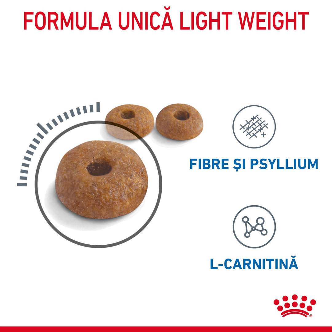 Royal Canin Light Weight Care Adult hrana uscata pisica, limitarea cresterii in greutate,1.5 kg