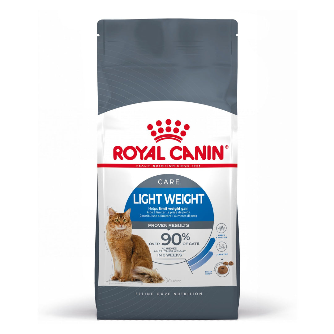 Hrana Uscata Pisici Royal Canin 280500 | Light Weight, 1.5kg