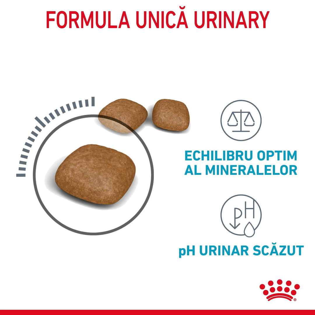 Royal Canin Urinary Care Adult hrana uscata pisica, sanatatea tractului urinar, 400 g