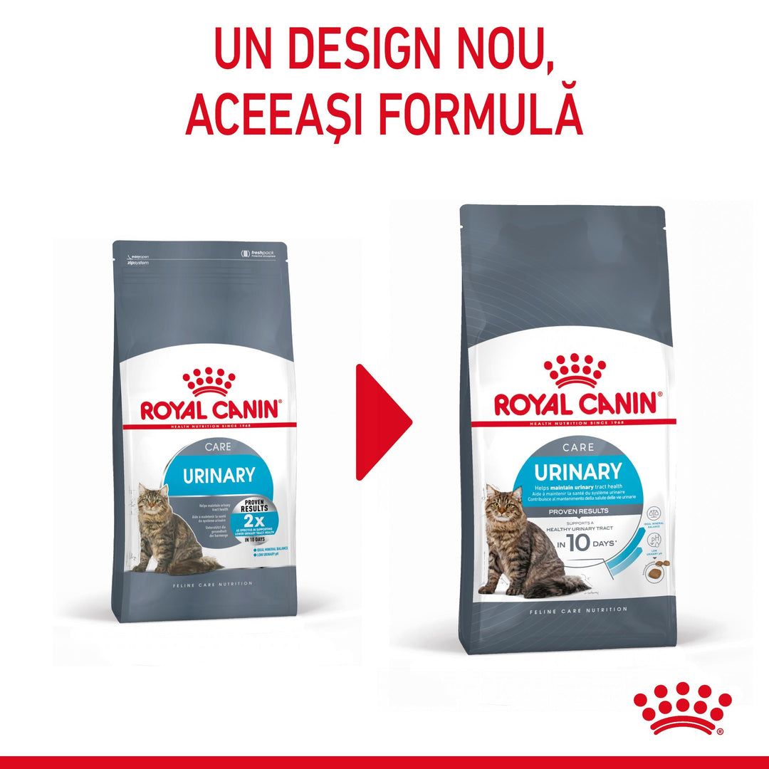 Royal Canin Urinary Care Adult hrana uscata pisica, sanatatea tractului urinar, 2 kg