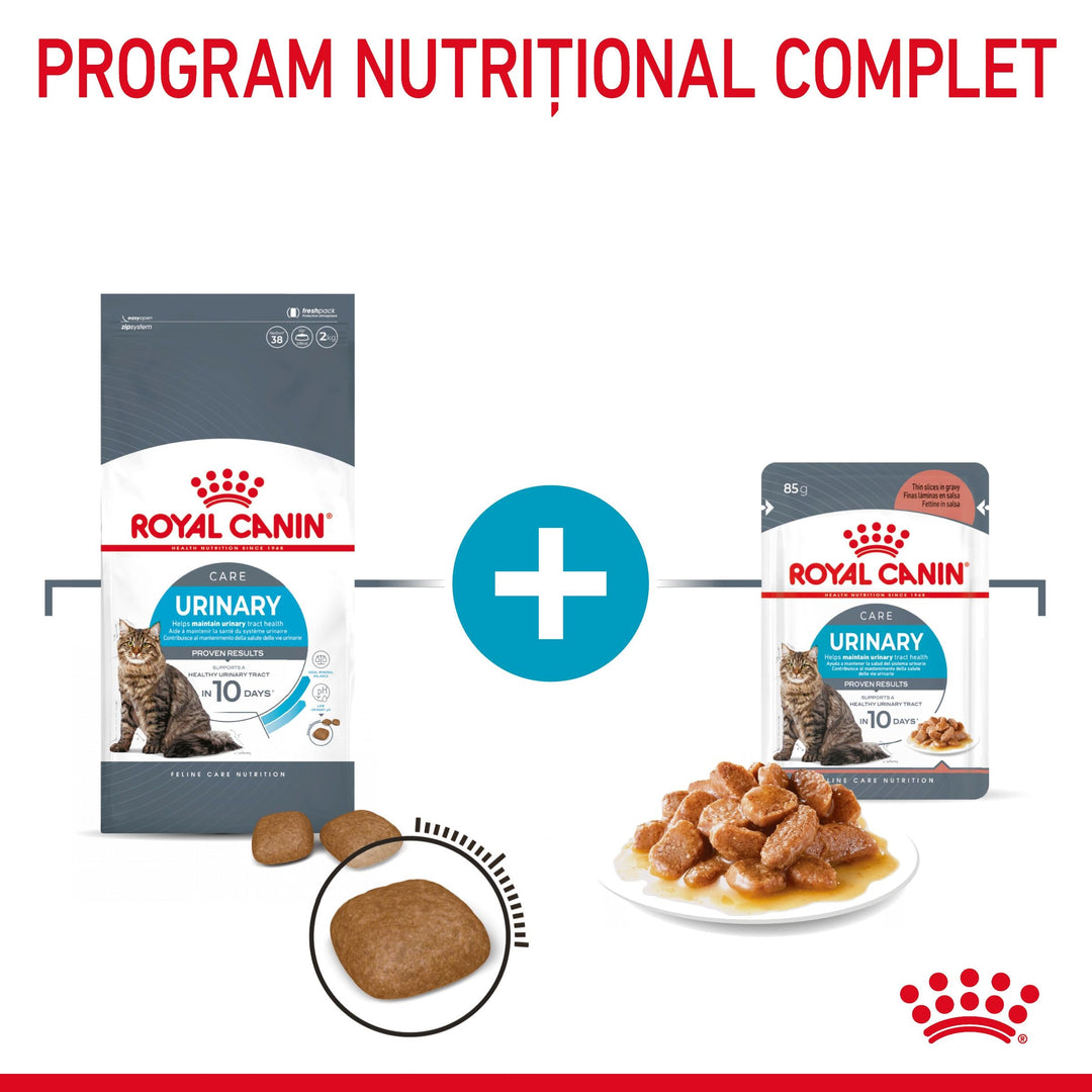 Hrana Umeda Pisici Royal Canin AK02K | Urinary, 85g