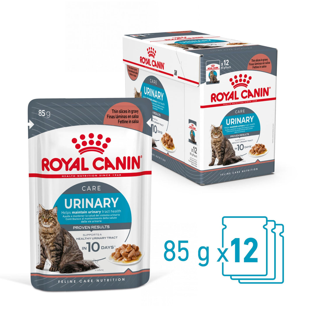 Hrana Umeda Pisici Royal Canin AK02K | Urinary, 85g