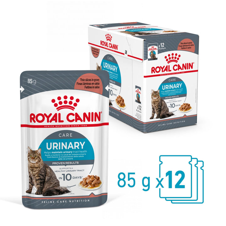 Hrana Umeda Pisici Royal Canin AK02K | Urinary, 85g