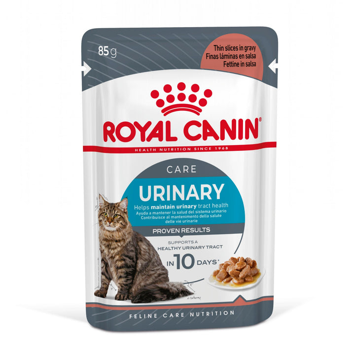 Royal Canin Urinary Care Adult hrana umeda pisica, sanatatea tractului urinar (in sos), 12 x 85 g