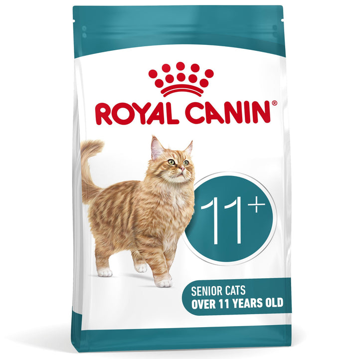 Royal Canin Ageing 11+ hrană uscată pentru pisici senioare, 2 kg