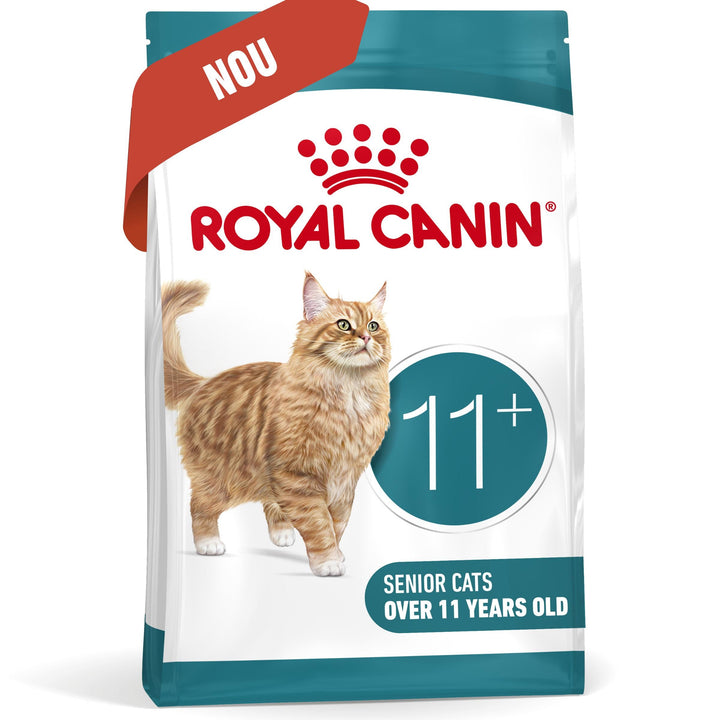 Royal Canin Ageing 11+ hrană uscată pentru pisici senioare, 4 kg