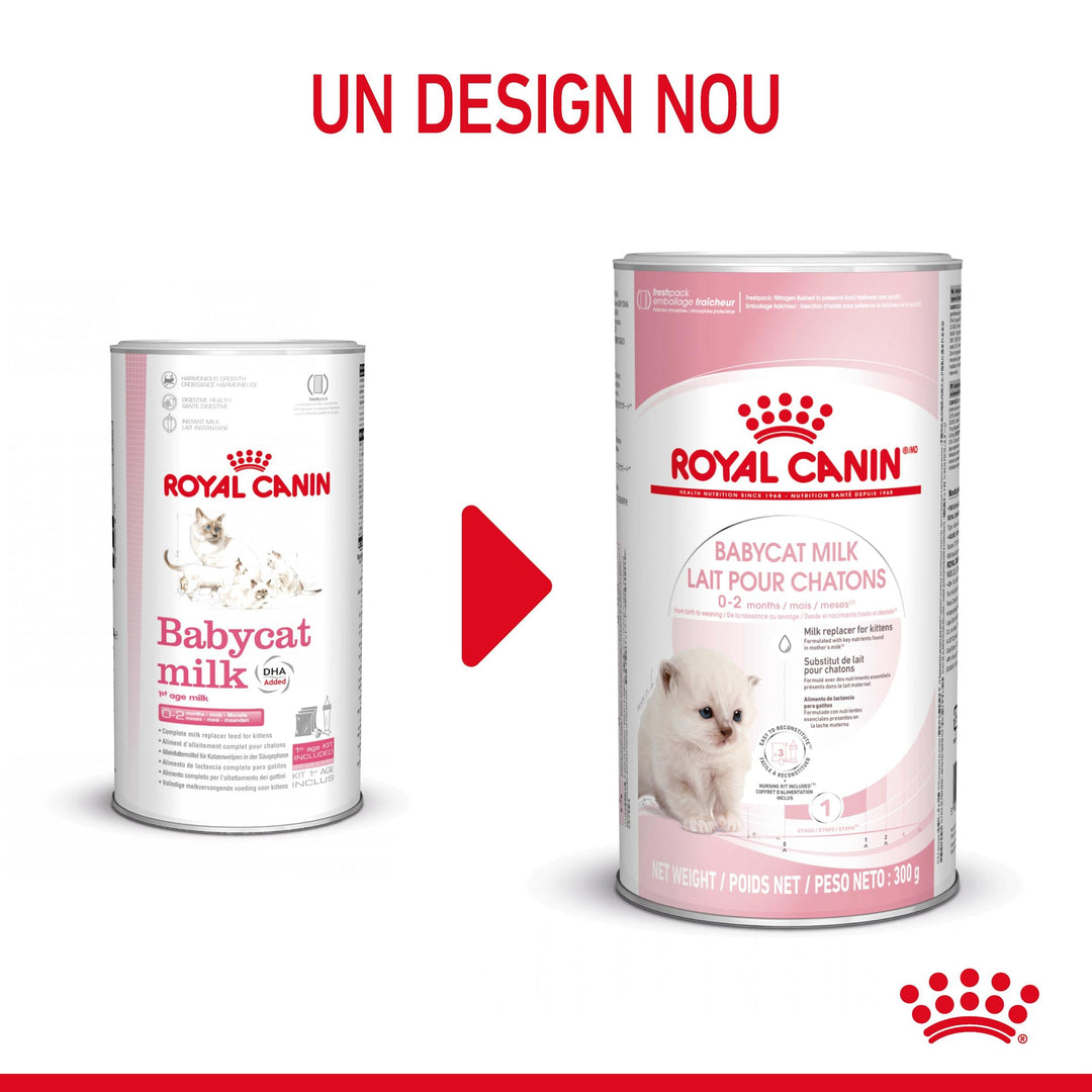 Royal Canin Baby Cat Milk inlocuitor lapte matern pisica, 300 g