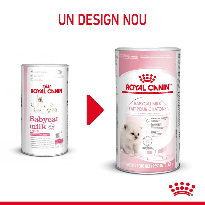 Royal Canin Baby Cat Milk inlocuitor lapte matern pisica, 300 g