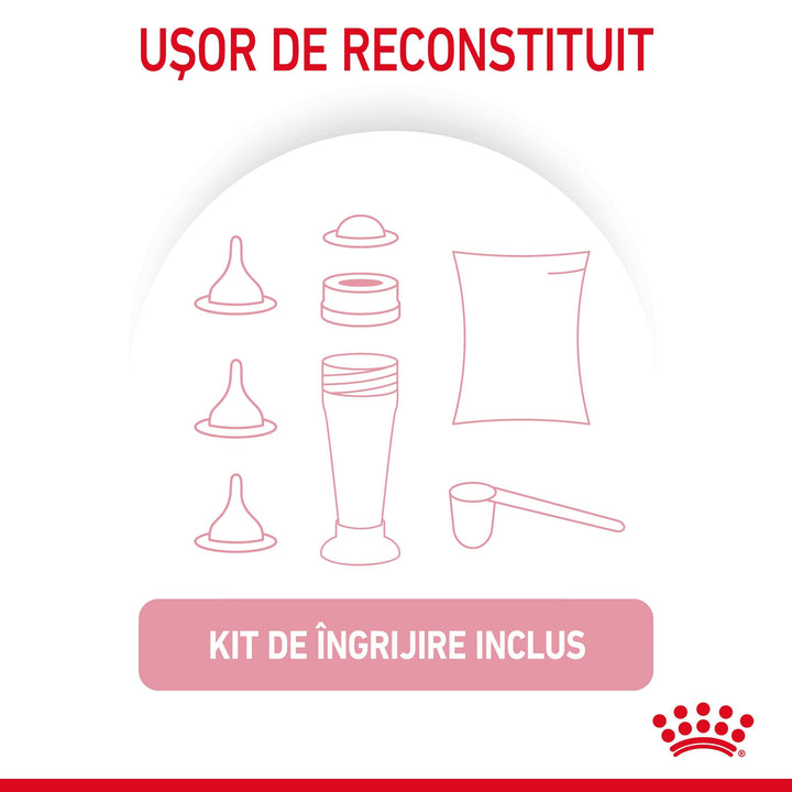 Royal Canin Baby Cat Milk inlocuitor lapte matern pisica, 300 g