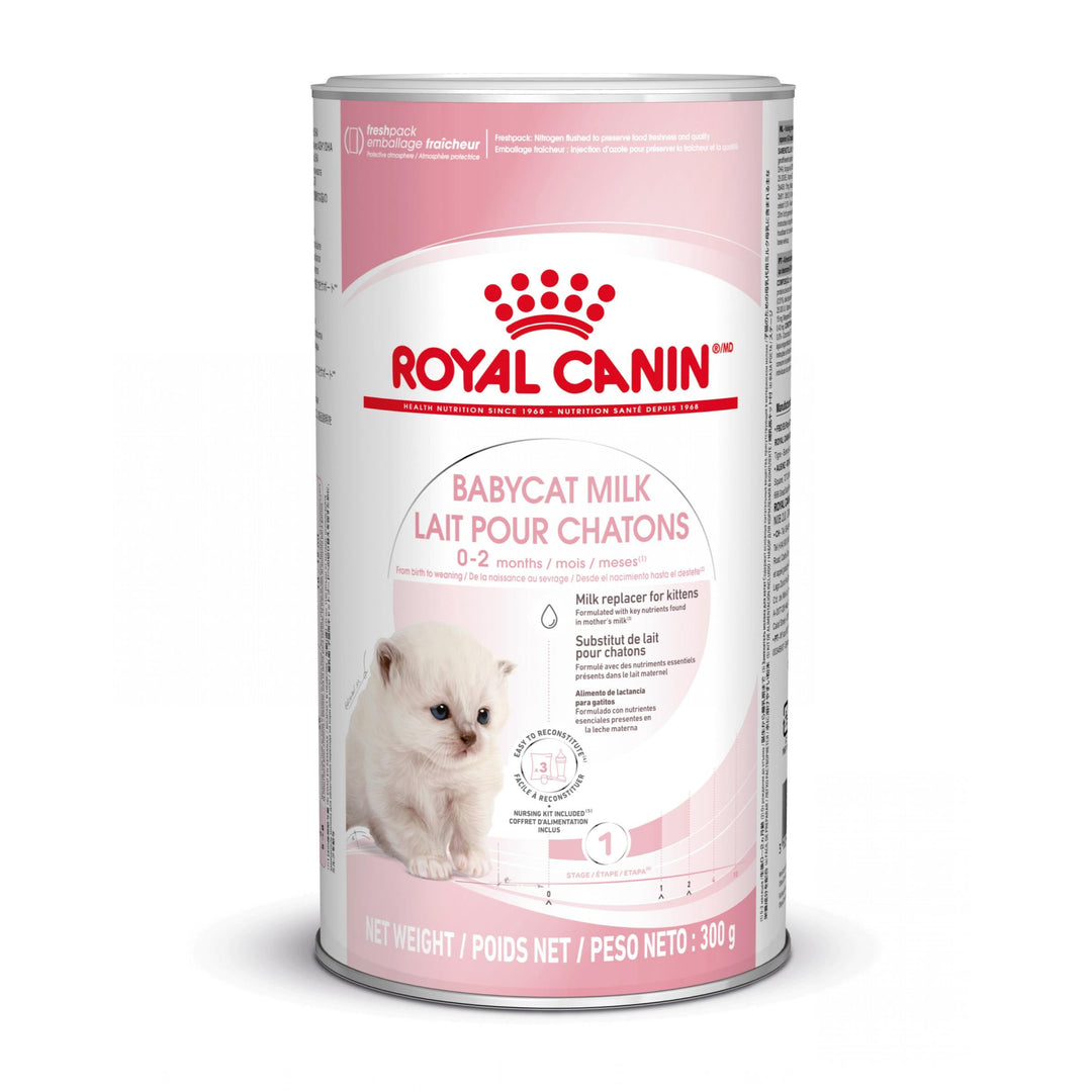 Royal Canin Baby Cat Milk inlocuitor lapte matern pisica, 300 g