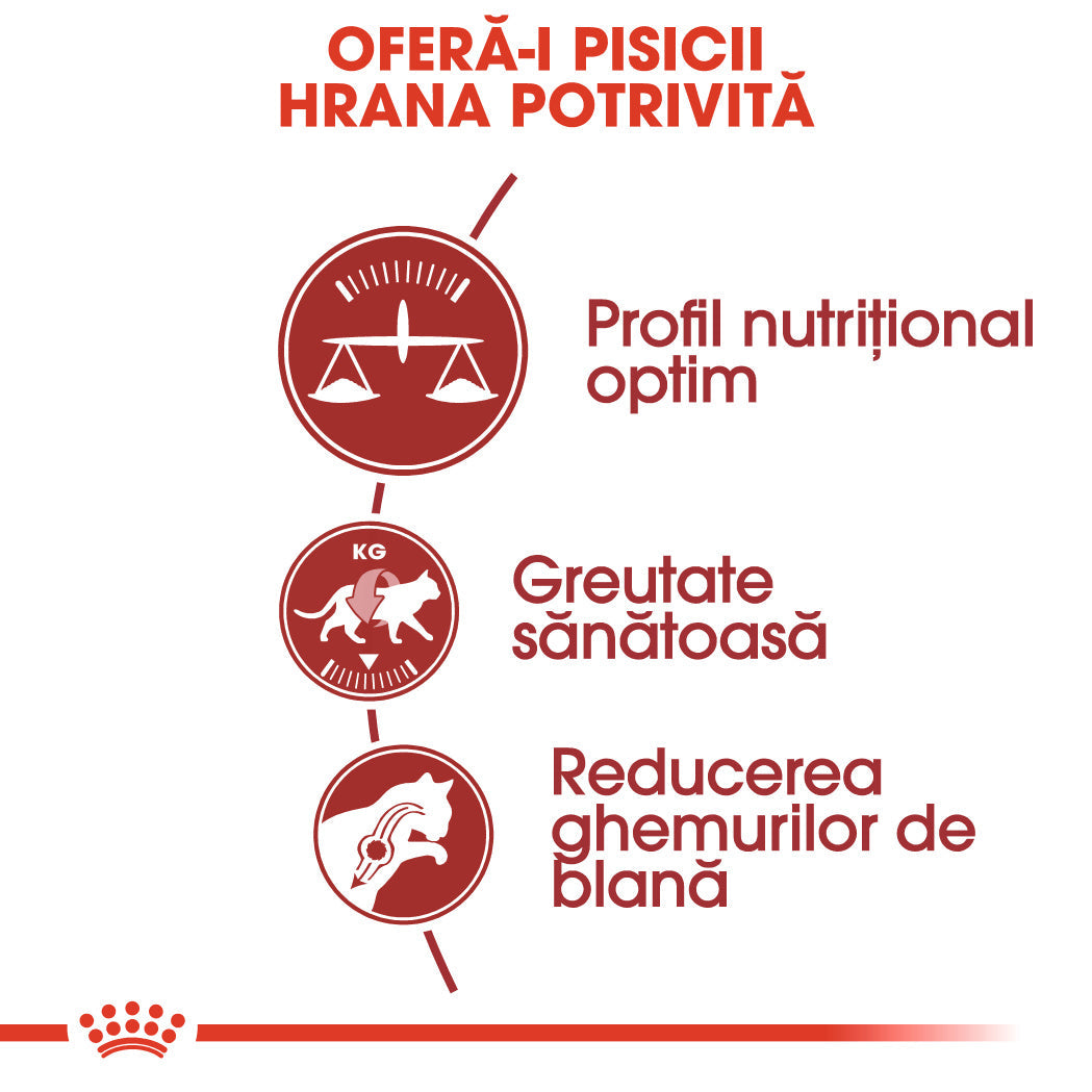 Royal Canin Fit32 Adult hrana uscata pisica, activitate fizica moderata, 4 kg