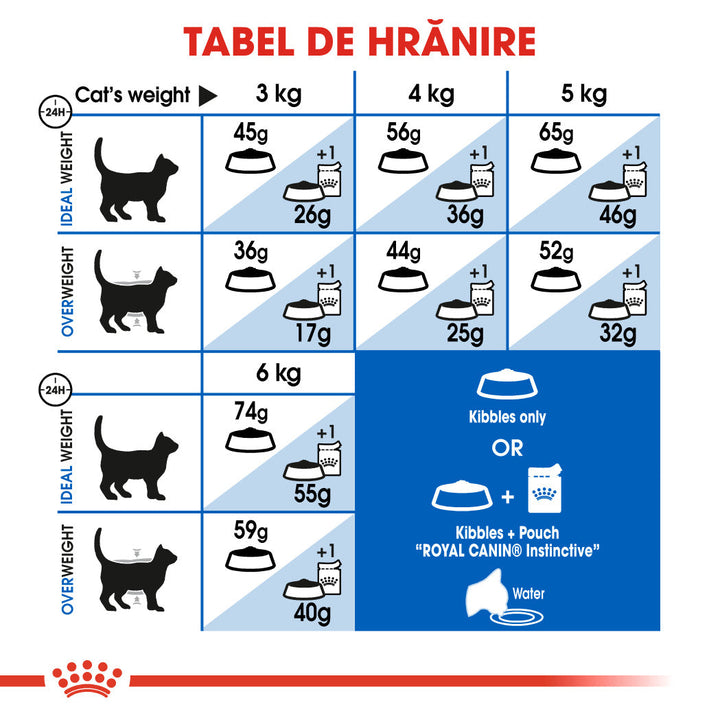Royal Canin Indoor Adult hrana uscata pisica de interior, 10 kg