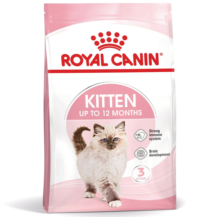 Royal Canin Kitten hrana uscata pisica junior, 2 kg