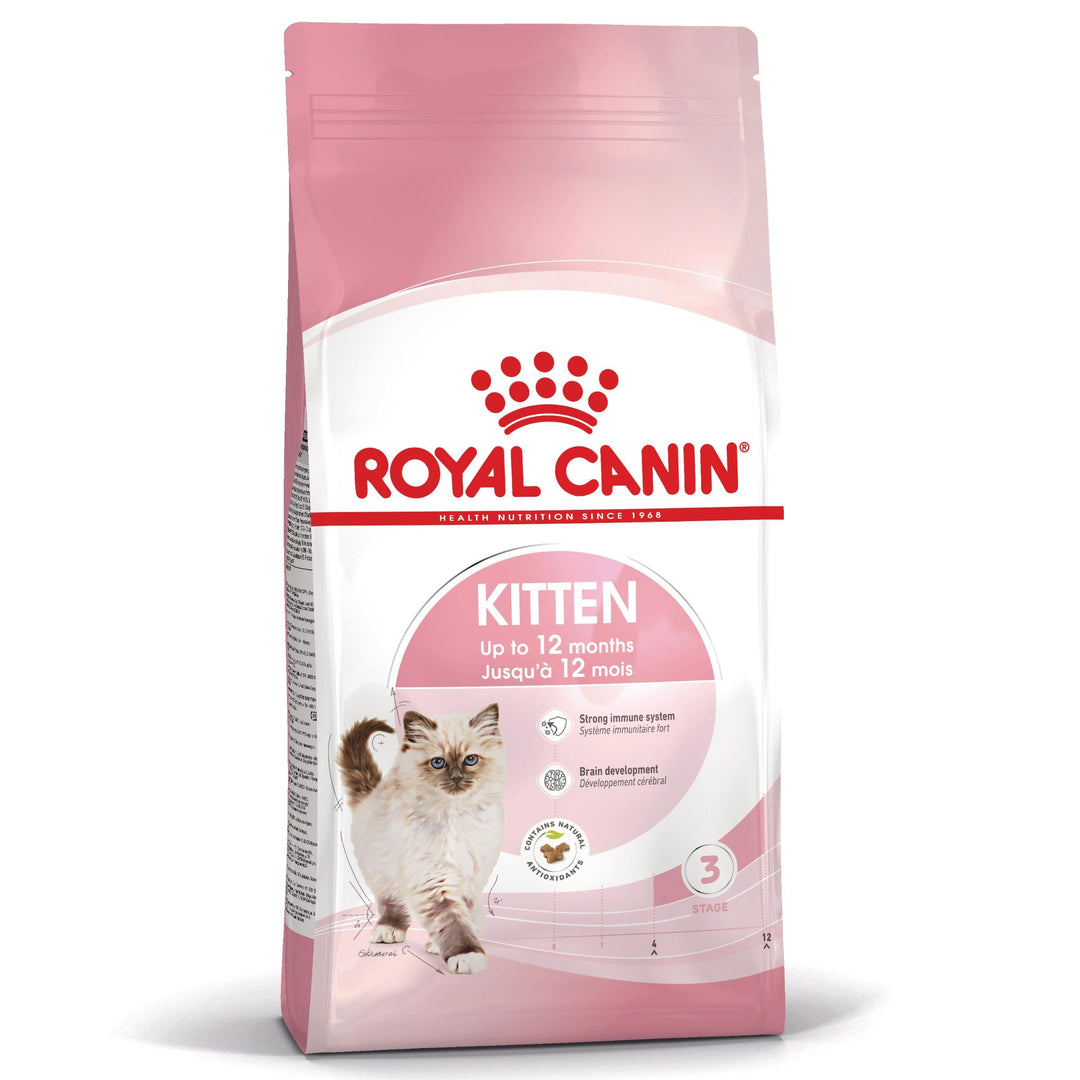 Royal Canin Kitten hrana uscata pisica junior, 4 kg
