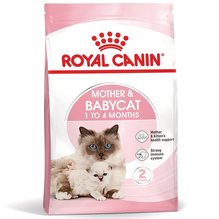 Royal Canin Mother &amp; Baby Cat hrana uscata pisica, mama si puiul, 10 kg