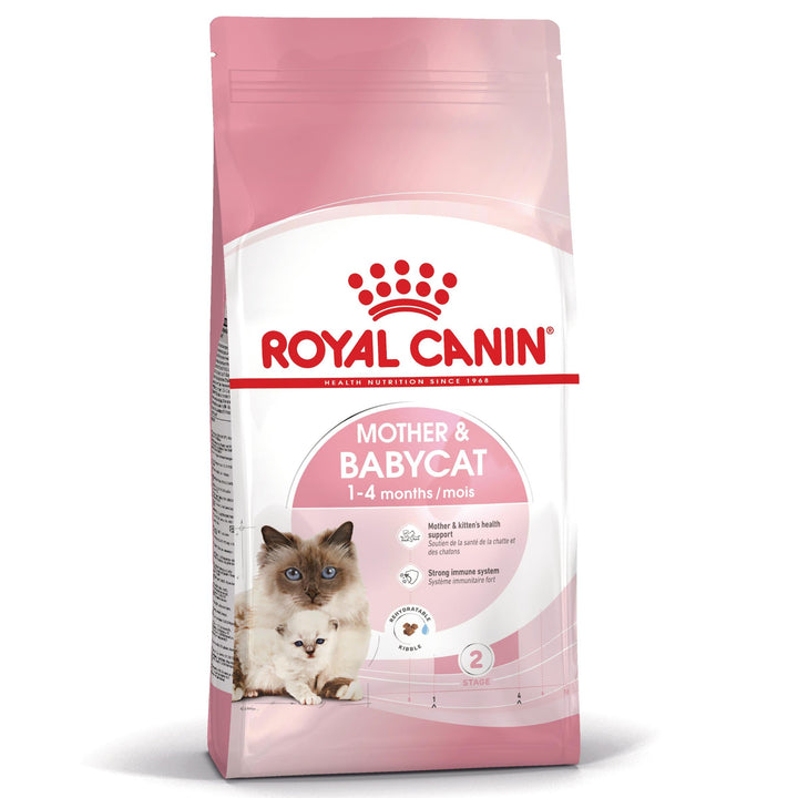 Royal Canin Mother &amp; BabyCat hrana uscata pisica, mama si puiul, 400 g