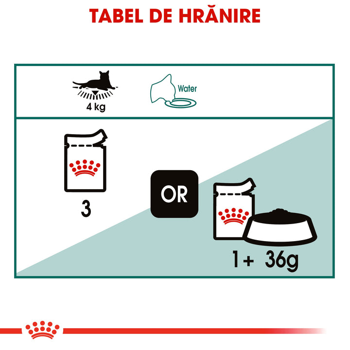 Royal Canin Instinctive 7+ hrana umeda pisica (in sos), 12 x 85 g