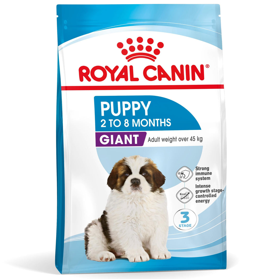 Royal Canin Giant Puppy hrana uscata caine junior etapa 1 de crestere, 3.5 kg