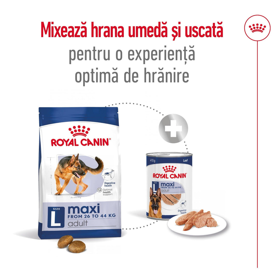 Royal Canin Maxi Adult hrana uscata caine, 12 kg