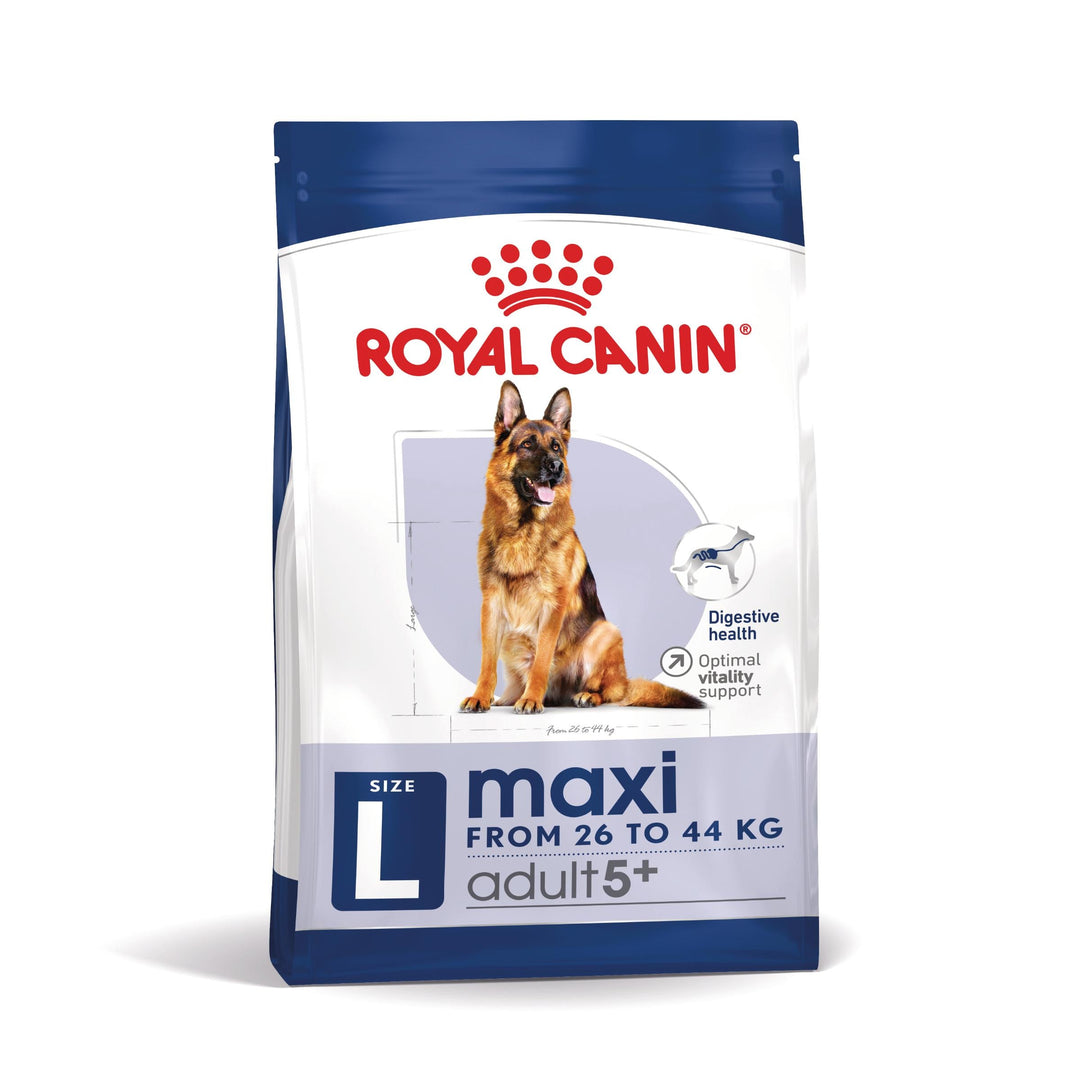 Royal Canin Maxi Adult 5+ hrana uscata caine, 15 kg