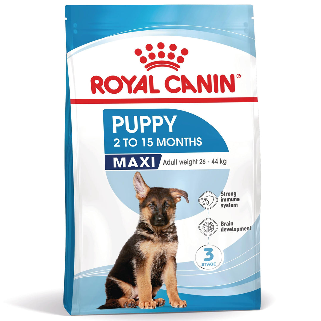 Royal Canin Maxi Puppy hrana uscata caine junior, 1 kg