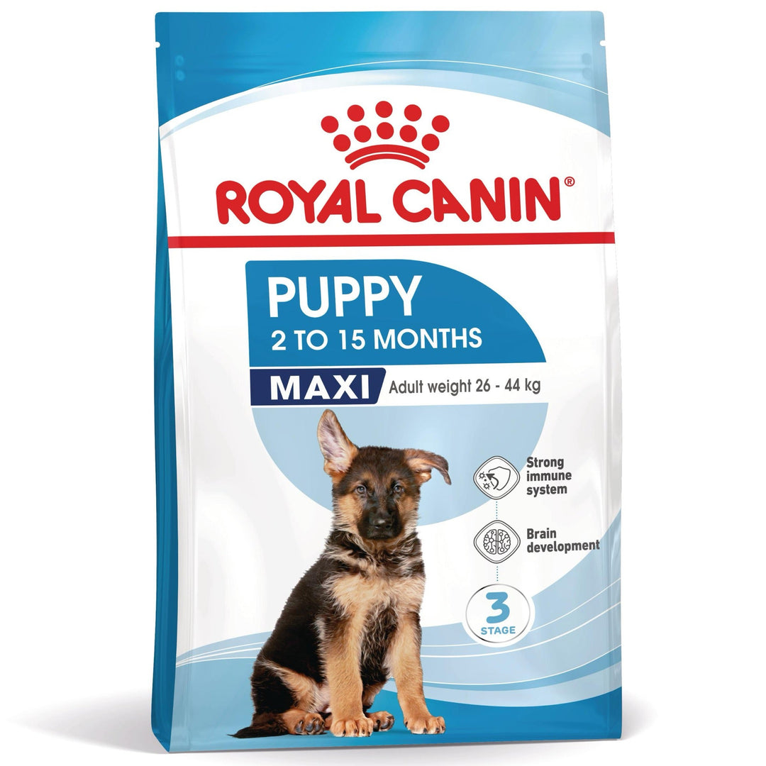 Royal Canin Maxi Puppy hrana uscata caine junior, 12 kg